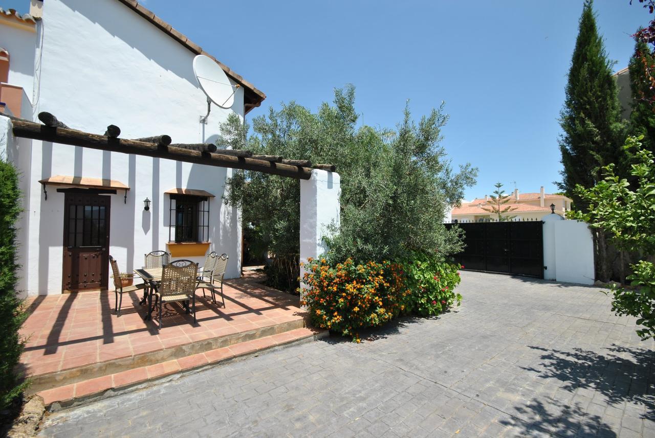 Villa Cubo'S Casa La Vina Alhaurín el Grande Esterno foto