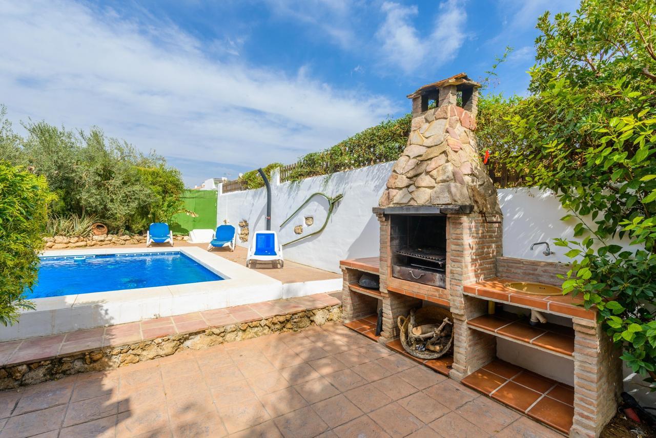 Villa Cubo'S Casa La Vina Alhaurín el Grande Esterno foto